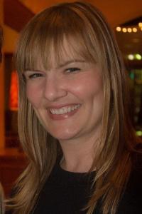 Claudia Bestor as Art Department Coordinator in Scream 3 (02/2000)