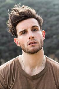 Nico Tortorella as Trevor Sheldon in Scream 4 (04/2011)