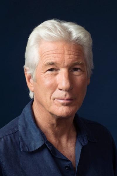 Richard Gere profile image
