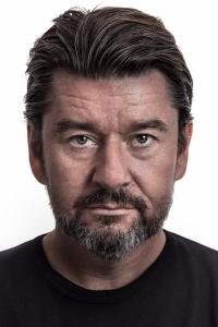Thomas W. Gabrielsson as Guthrum in Specials (03/2017)