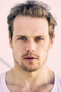 Sam Heughan as Jamie Fraser in Book Two (04/2016)
