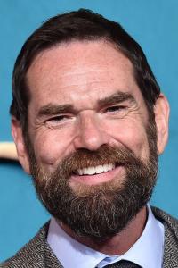 Duncan Lacroix as Murtagh Fitzgibbons Fraser in Book Two (04/2016)
