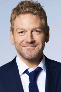 Kenneth Branagh as Hercule Poirot in Death on the Nile (02/2022)