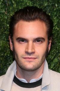 Tom Bateman as Bouc in Death on the Nile (02/2022)