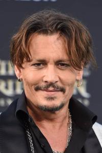 Johnny Depp as Roux in Chocolat (12/2000)