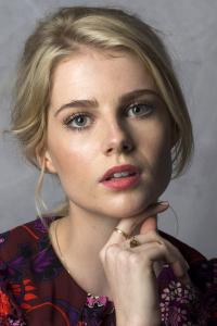 Lucy Boynton as Helena Andrenyi in Murder on the Orient Express (11/2017)