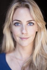 Miranda Raison as Caroline Fowlds in Live Another Day (05/2014)