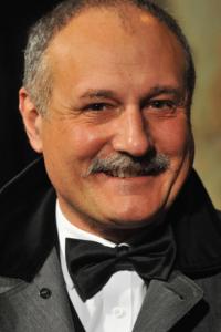 Tony Grisoni as Executive Producer in The Young Pope (10/2016)