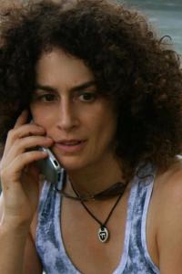 Alison Reid as Stunt Double in Saw III (10/2006)