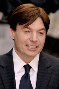 Mike Myers as Shrek (voice) in Shrek the Halls (11/2007)