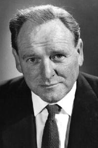 Bernard Lee as M in Moonraker (06/1979)