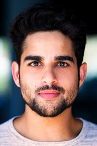 Paras Patel as Man in Jesus Revolution (02/2023)
