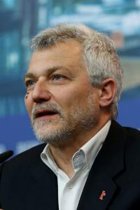 Maurizio Braucci as Writer in Padre Pio (06/2023)