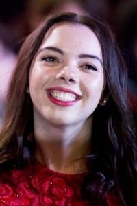 Katie Jackson as Cute Young Hobbit in The Hobbit: An Unexpected Journey (12/2012)