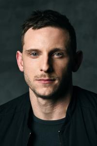 Jamie Bell as Bernie Taupin in Rocketman (05/2019)