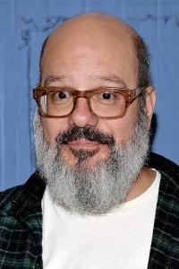 David Cross as Crane (voice) in Kung Fu Panda (06/2008)