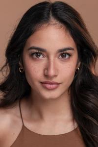 Jewelianna Ramos-Ortiz as Banker's Girlfriend in Bad Boys: Ride or Die (06/2024)