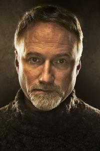 David Fincher as Director in The Social Network (10/2010)