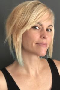 Shawnna Thibodeau as Stunts in Spirited (11/2022)
