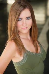 Vanessa Ross as Jogger (uncredited) in Ant-Man (07/2015)