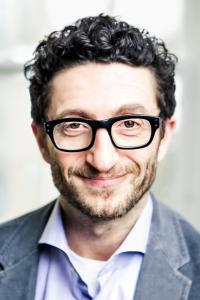 Noah Segal as Producer in A Good Person (03/2023)