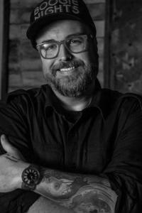 Aaron B. Koontz as Production Assistant in Lara Croft: Tomb Raider (06/2001)