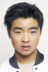 Dallas Liu as Ruihua in Shang-Chi and the Legend of the Ten Rings (09/2021)