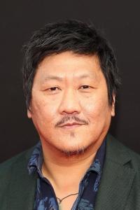 Benedict Wong as Juso Kita in Shanghai (06/2010)