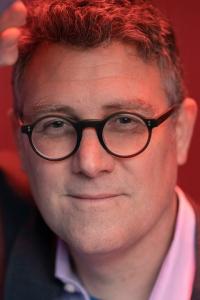 Jeffrey Ford as Editor in Monte Carlo (07/2011)