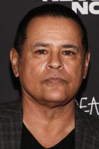 Raymond Cruz as Domingo Chavez in Clear and Present Danger (08/1994)