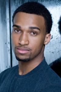Nathan Mitchell as Justin / Black Noir II in The Boys (07/2019)
