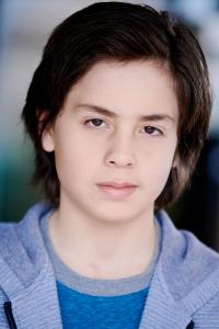 Boston Pierce as Teen Boy with Beer in Please Don't Destroy: The Treasure of Foggy Mountain (11/2023)