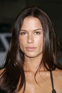 Rhona Mitra as Erma in Game Over, Man! (03/2018)