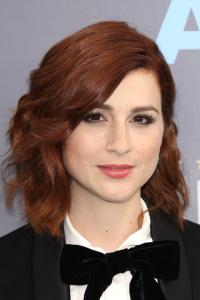 Aya Cash as Cassie in Game Over, Man! (03/2018)
