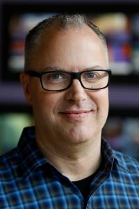 Mark Nielsen as Executive Producer in Carl's Date (06/2023)