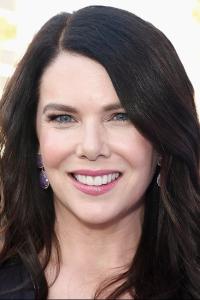 Lauren Graham as Fran Lockwood (voice) in Cloudy with a Chance of Meatballs (09/2009)