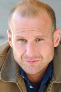 Kirk B.R. Woller as Gaius in The Chosen (04/2019)