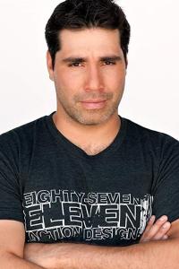 Daniel Hernández as Stunts in Jurassic World (06/2015)
