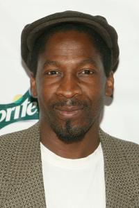 Glenn Plummer as Jeriko One in Strange Days (10/1995)