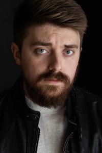 Jeremy Dean as Confederate Army Engineer in Emancipation (12/2022)