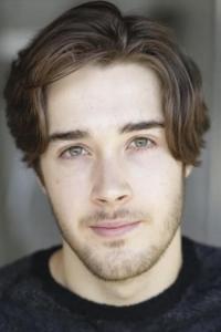 Eric Osborne as Austin in BlackBerry (02/2023)