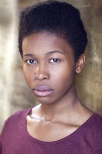 Gloria Obianyo as Uriel in Good Omens (05/2019)