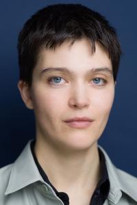 Elise Duffy as Milius in Rebel Moon - Part Two: The Scargiver (04/2024)