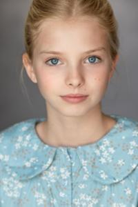 Stella Grace Fitzgerald as Princess Issa in Rebel Moon - Part Two: The Scargiver (04/2024)