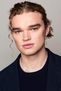 Skylar Okerstrom-Lang as Oskar in Rebel Moon - Part Two: The Scargiver (04/2024)