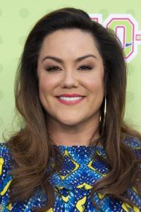 Katy Mixon as April Buchanon in Season 1 (02/2009)