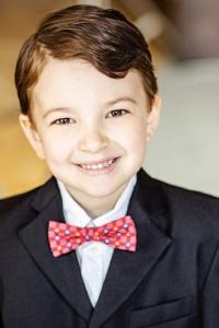 David Kohlsmith as 5 Year Old Teddy in The Christmas Chronicles (11/2018)