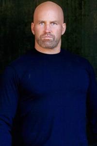 Shawn Stewart as Stunt Double in Saw IV (10/2007)