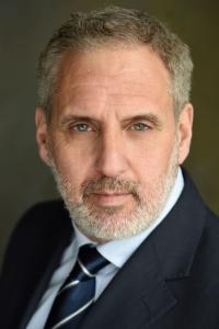 Vincent Riotta as CID Chief Detective in Zack Snyder's Justice League (03/2021)