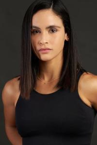 Emely Cartagena as Utility Stunts in Savage Salvation (12/2022)